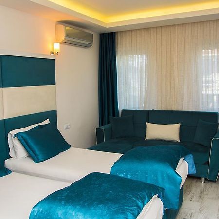 Deep Hotel Istanbul Eksteriør billede