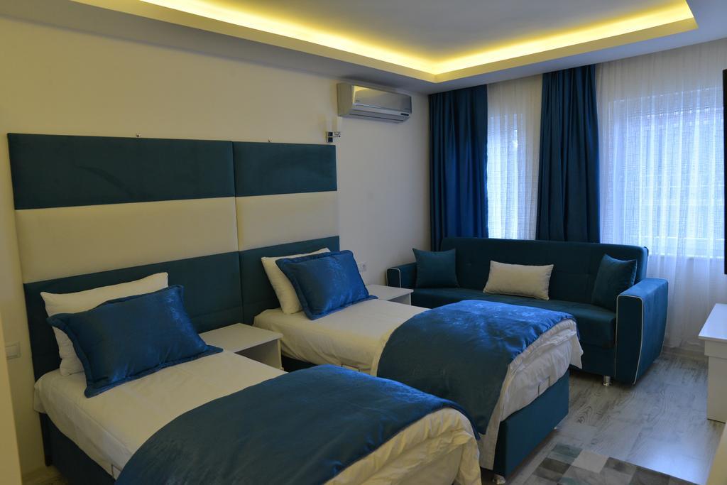 Deep Hotel Istanbul Værelse billede