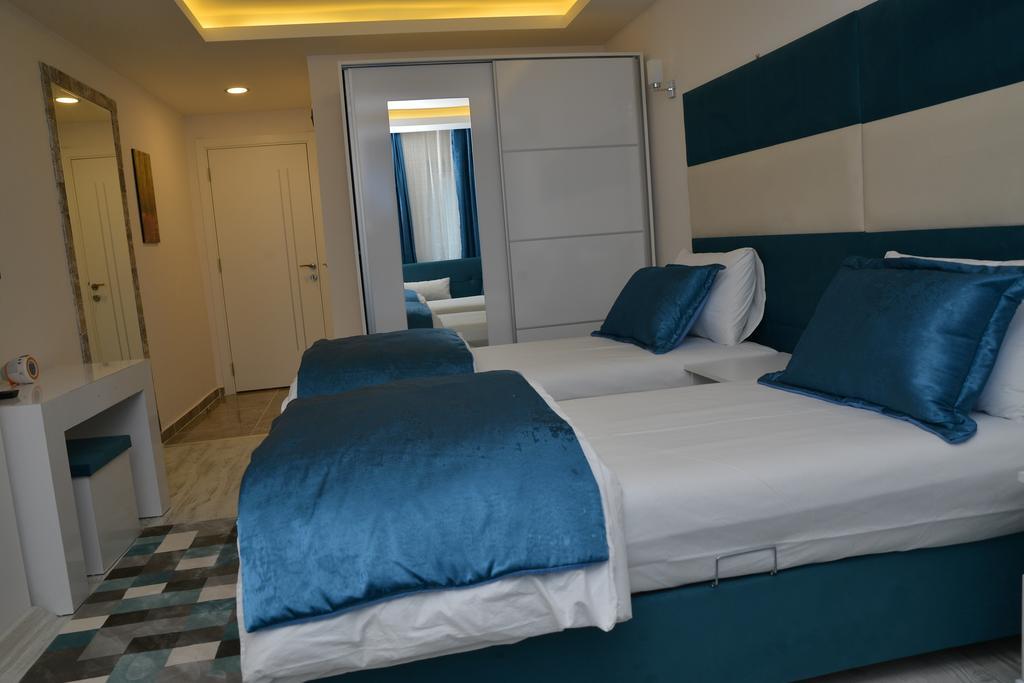 Deep Hotel Istanbul Værelse billede