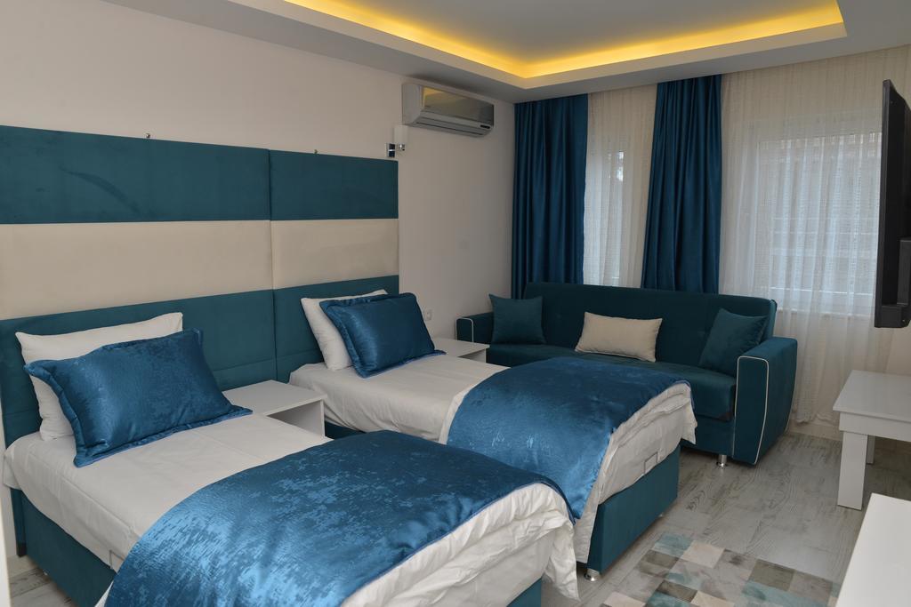 Deep Hotel Istanbul Værelse billede