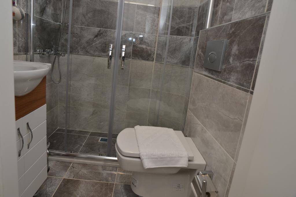 Deep Hotel Istanbul Værelse billede