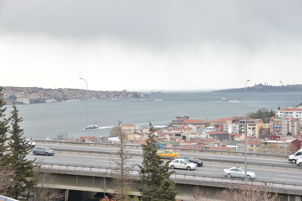 Deep Hotel Istanbul Værelse billede