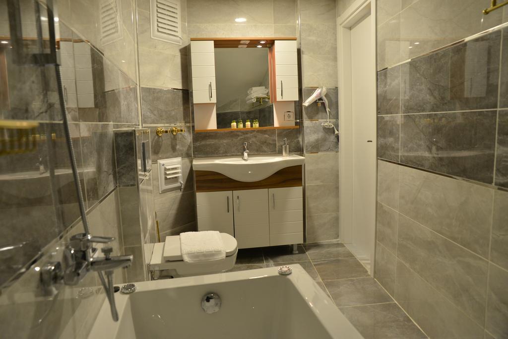 Deep Hotel Istanbul Værelse billede