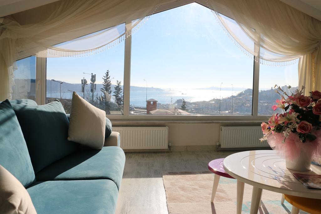 Deep Hotel Istanbul Eksteriør billede