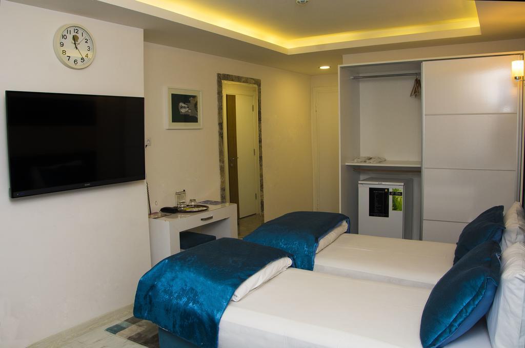 Deep Hotel Istanbul Eksteriør billede