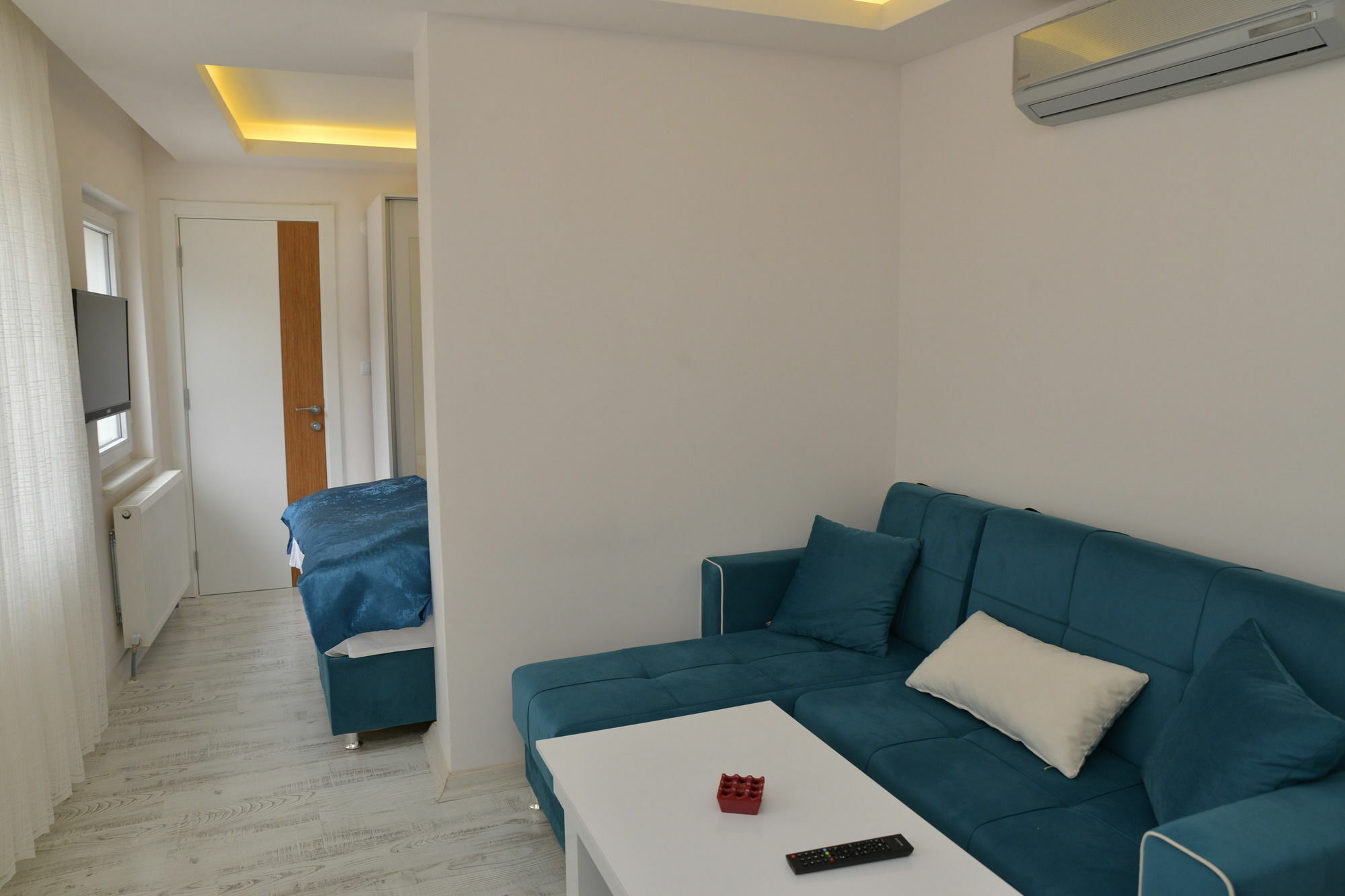 Deep Hotel Istanbul Eksteriør billede
