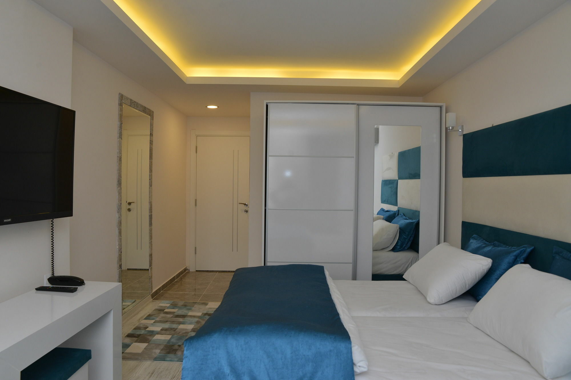 Deep Hotel Istanbul Eksteriør billede