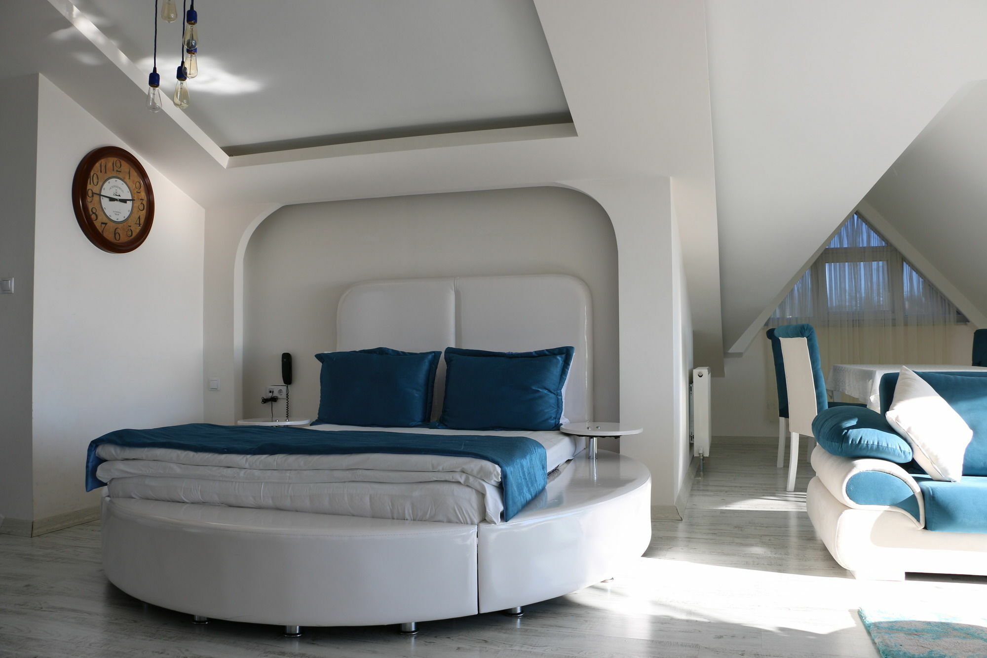 Deep Hotel Istanbul Eksteriør billede