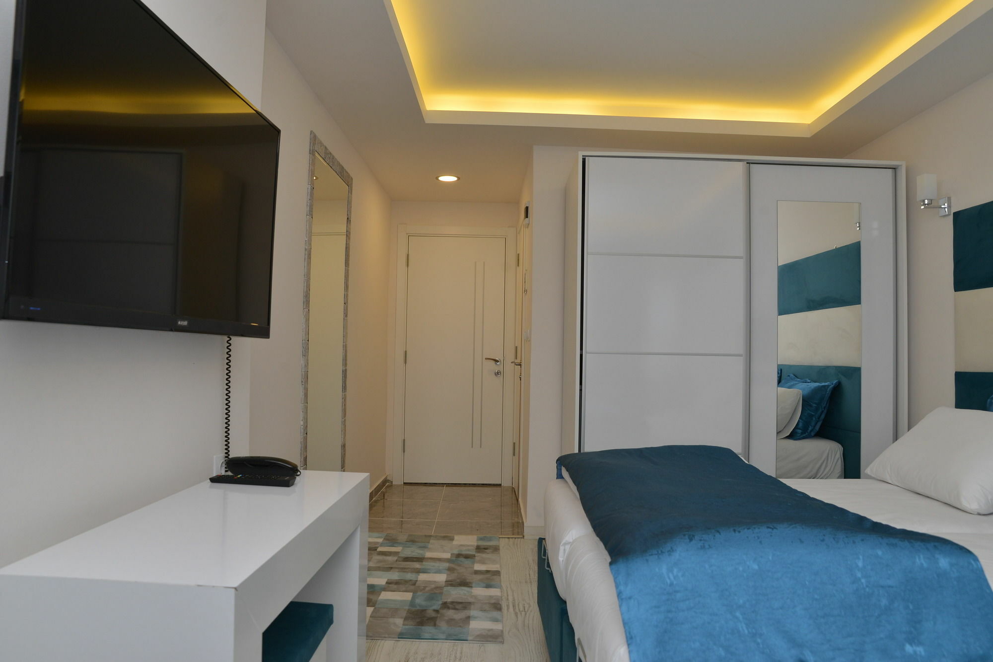 Deep Hotel Istanbul Eksteriør billede