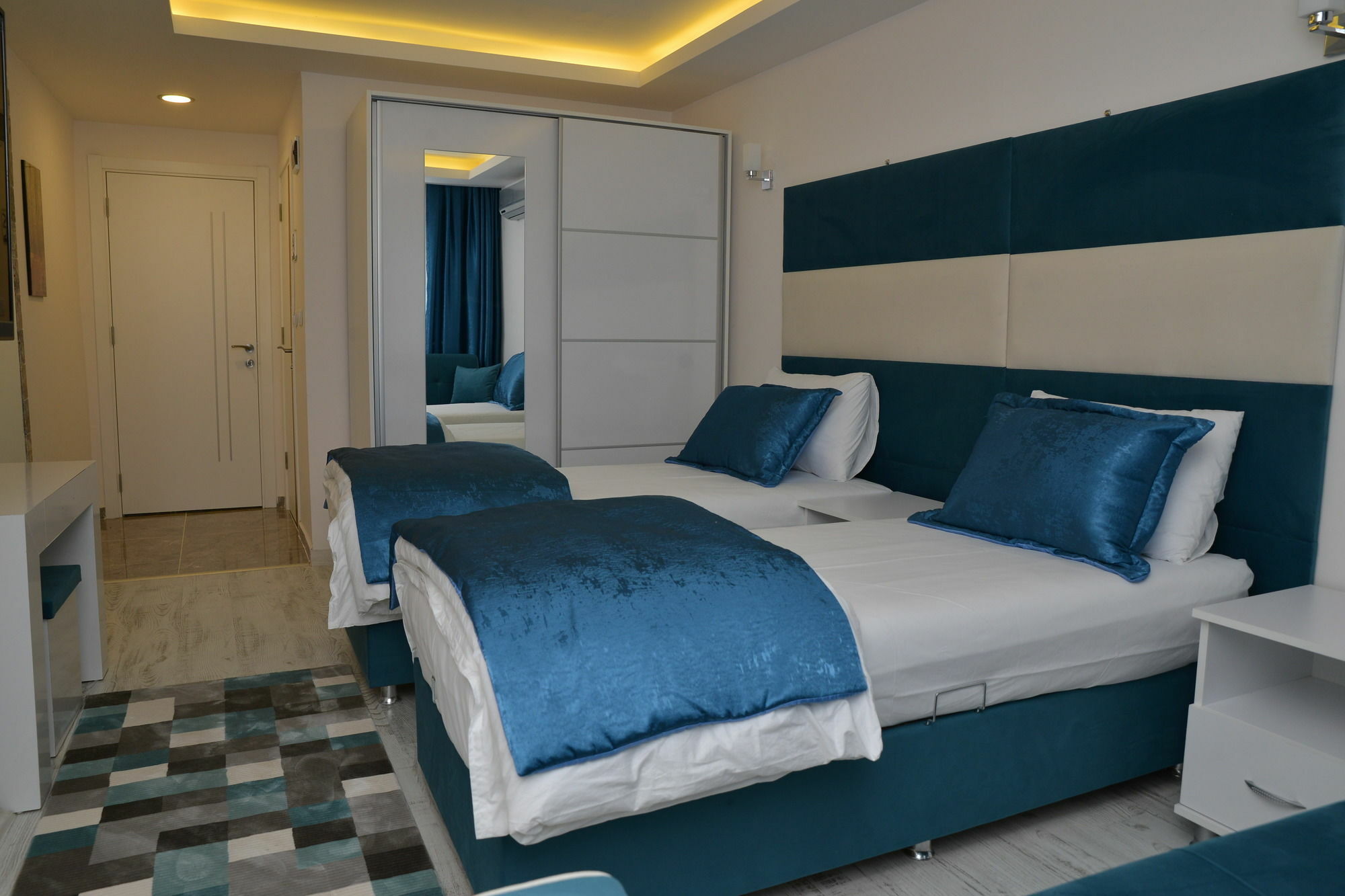 Deep Hotel Istanbul Eksteriør billede