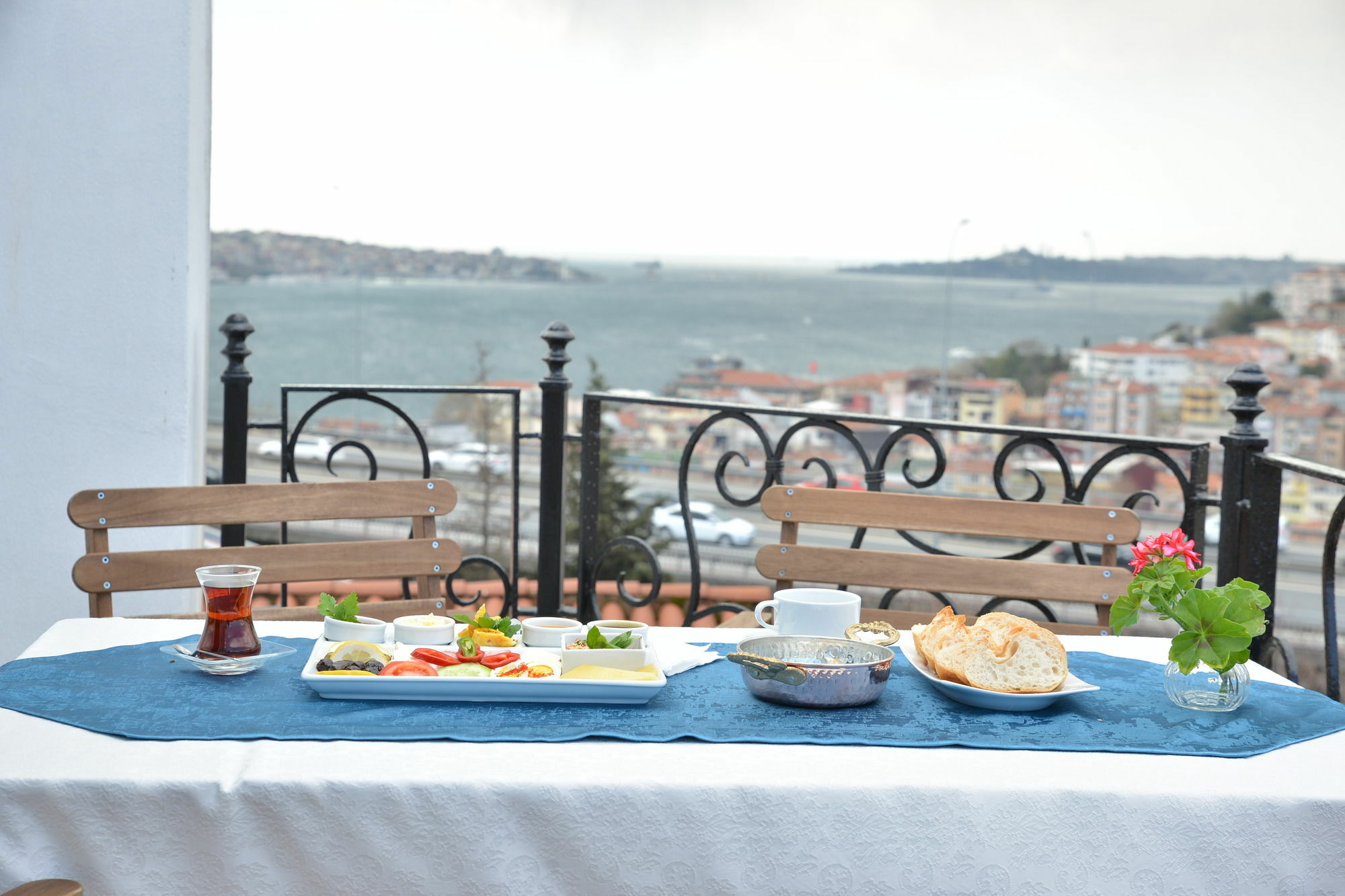 Deep Hotel Istanbul Eksteriør billede