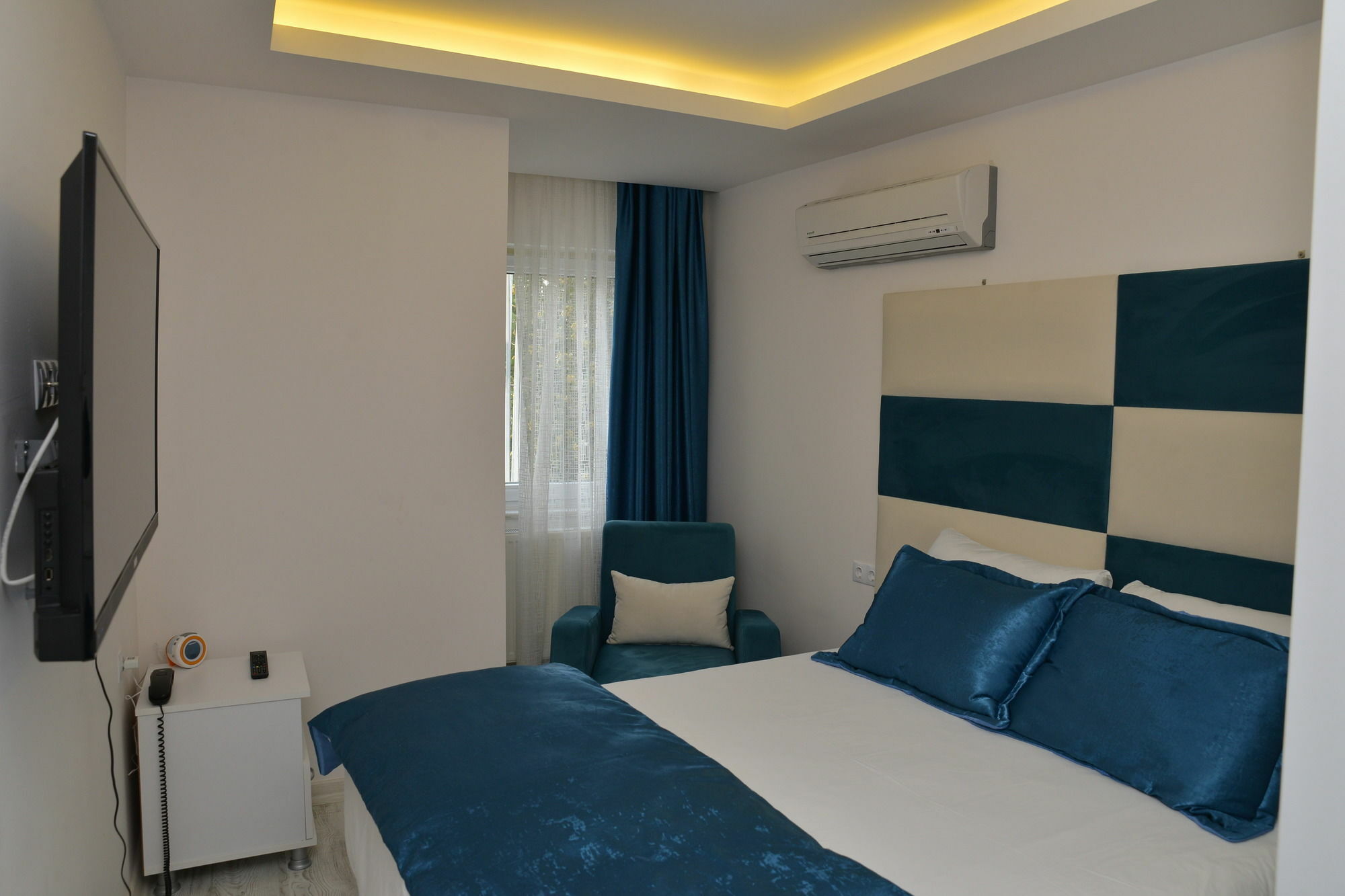 Deep Hotel Istanbul Eksteriør billede