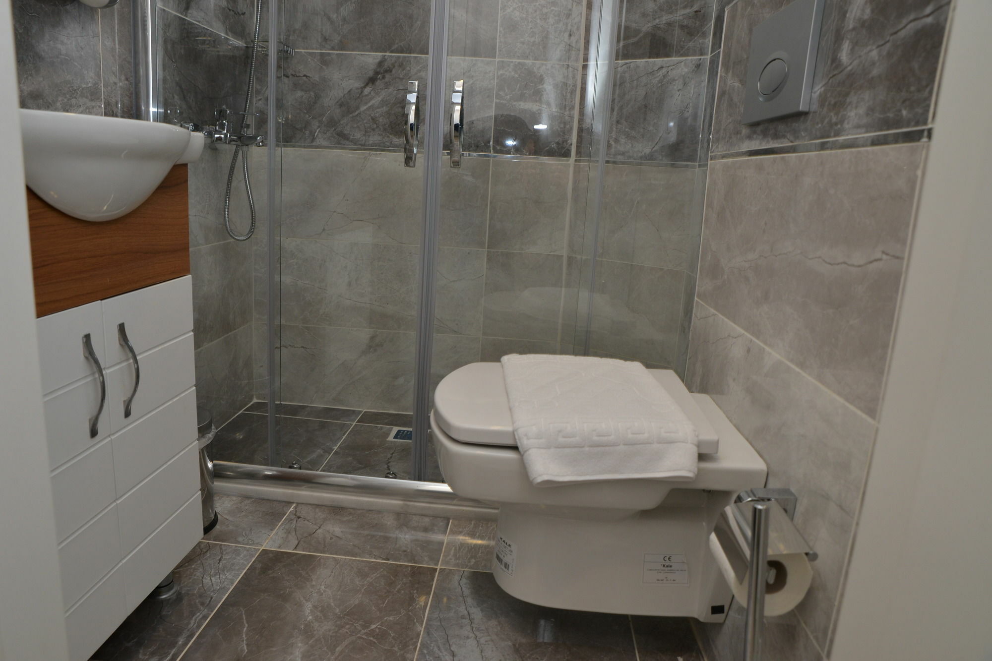 Deep Hotel Istanbul Eksteriør billede