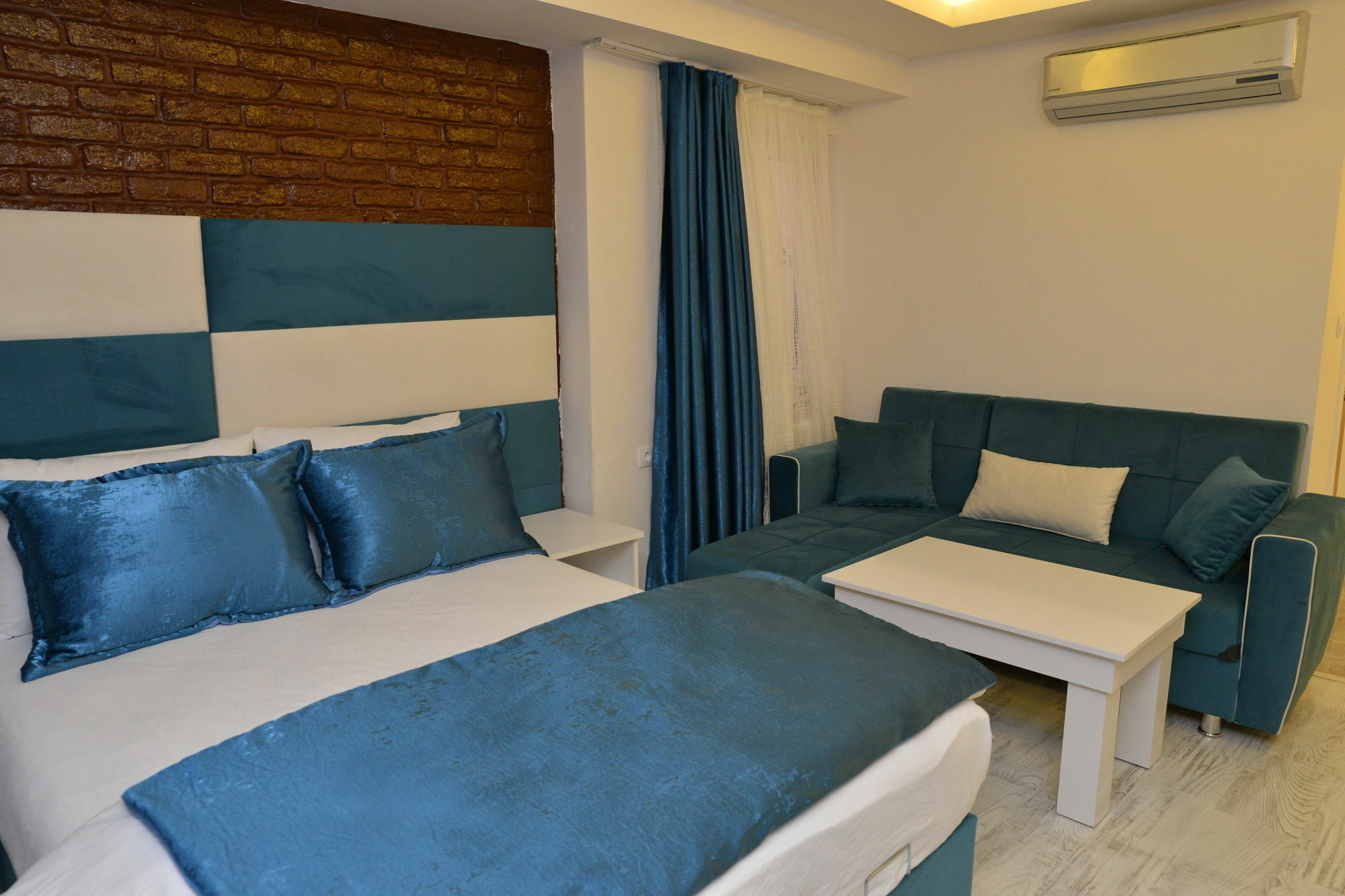 Deep Hotel Istanbul Eksteriør billede