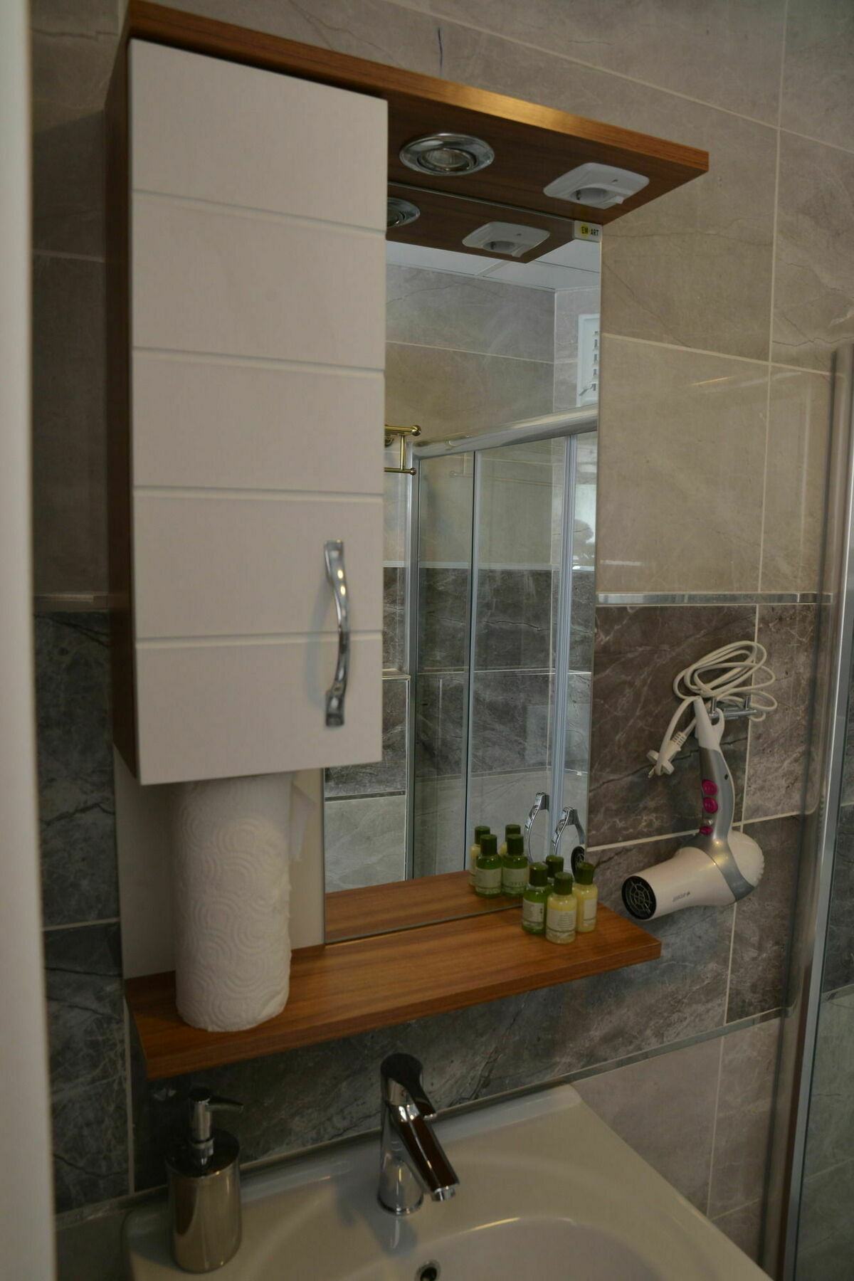 Deep Hotel Istanbul Eksteriør billede